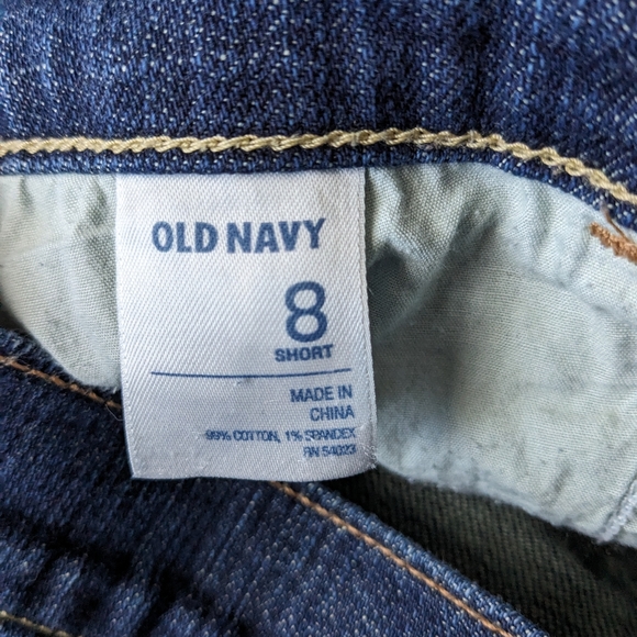 Old Navy Sweet Heart jeans - Picture 2 of 5